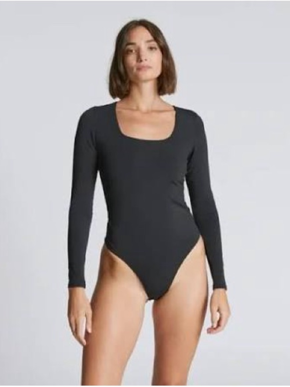 Everlane Black Bodysuit